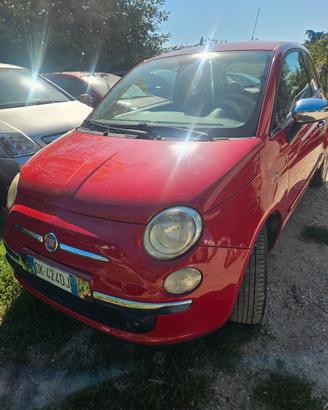 Fiat 500 1.2 Pop