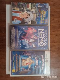 VHS DA COLLEZIONE 