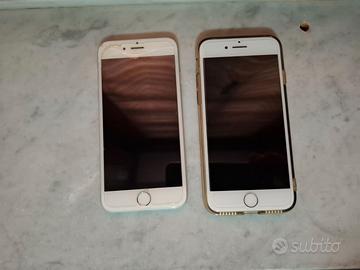 IPhone  6 e 8