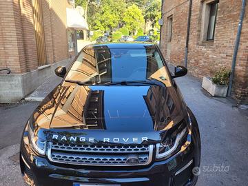 EVOQUE 2.0D  150cv 4X4 AUTOCARRO