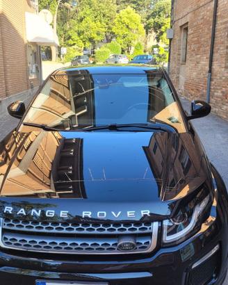 EVOQUE 2.0D  150cv 4X4 AUTOCARRO