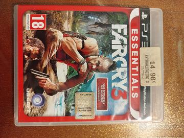 Far Cry 3 Essentials PS3