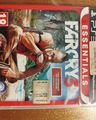 Far Cry 3 Essentials PS3