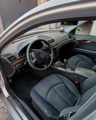 Mercedes classic 200e CDI