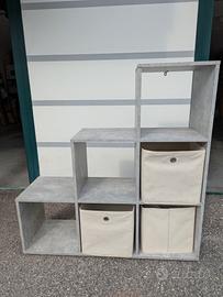 Libreria a giorno