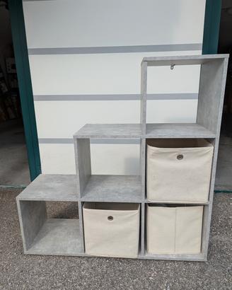 Libreria a giorno