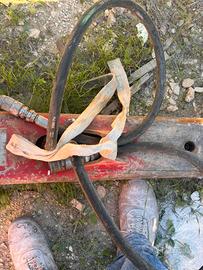 Demolitore idraulico per escavatore socomec