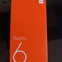 Xiaomi  Redmi 6