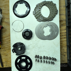 Frizione vmc 5 dischi vespa 50