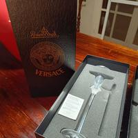 Candeliere cristallo Rosenthal Versace