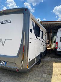 Camper mobilvetta keaP63