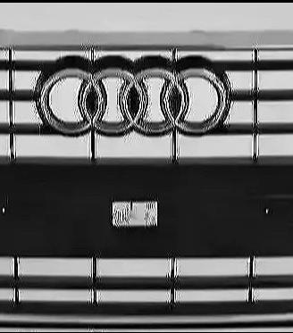Audi A6 C8 Paraurti Anteriore