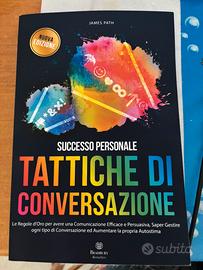 James Path/Tattiche di conversazione