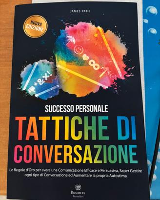 James Path/Tattiche di conversazione