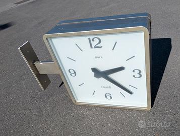 orologio da parete Bürk Civardi 