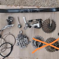 gruppo Shimano Exage 300EX 