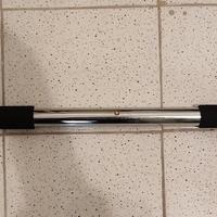 Sbarra allargabile a pressione x trazioni