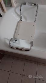 sedile per vasca 