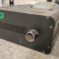 macchina fumo per live band