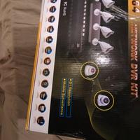 kit telecamere videosorveglianza