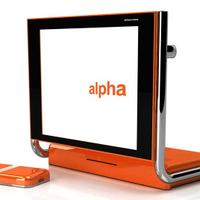 BRIONVEGA Televisione ALPHA nuove