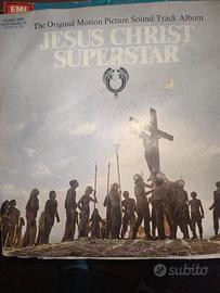 JESUS CHRIST SUPERSTAR