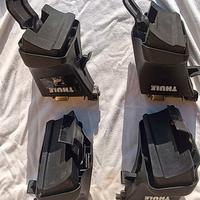 Barre portatutto Thule per Golf 6