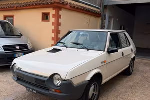 Fiat Ritmo 65 5 porte CL 1.1, ASI TARGA ORO, KM OR