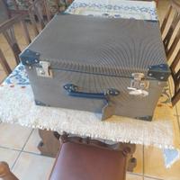 Valigia di cartone anni 50