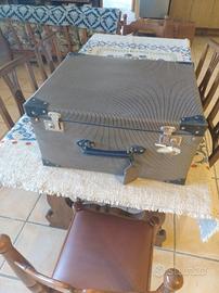Valigia di cartone anni 50