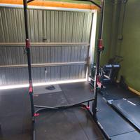 Squat Rack Decathlon (Rack 500)