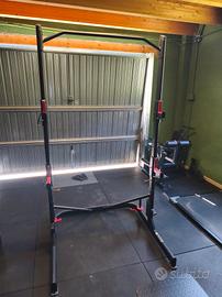 Squat Rack Decathlon (Rack 500)