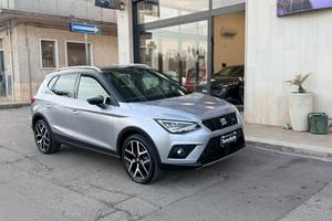 Seat Arona 1.0 TGI FR BENZINA/METANO DI SERIE, CON