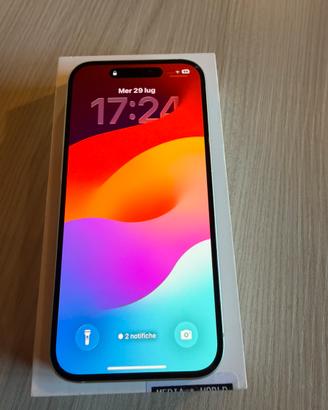 Iphone 15 256