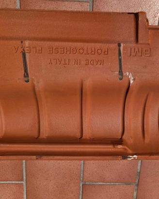59 tegole portoghesi modello flexa + 4 aeratori