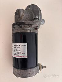 Motorino avviamento originale Lml Star 200
