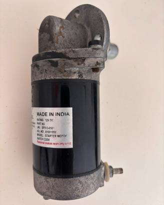 Motorino avviamento originale Lml Star 200