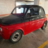 Fiat 500 d'epoca