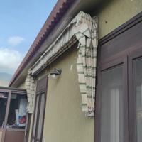 struttura tenda da sole balcone