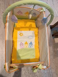 Riduttore culla/lettino Pali