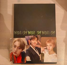 Stray Kids - Noeasy Green Version + Photocards