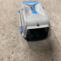 Trasportino gatto coniglietto cagnolino