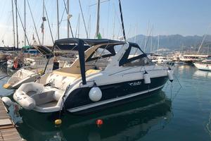 Airone Marine 325S 190 duo prop diesel