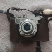 macchina fotografica comet 2