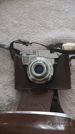 macchina fotografica comet 2