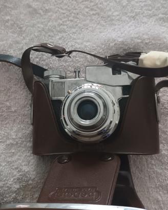 macchina fotografica comet 2