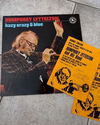 Jazz Humphery lyttelton