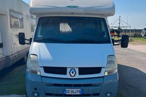MCLUIS TENDY CON PORTA MOTO E GARANZIA 12 MESI