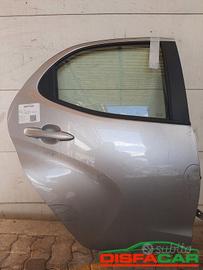 Toyota Yaris 5 serie sportello posteriore destro