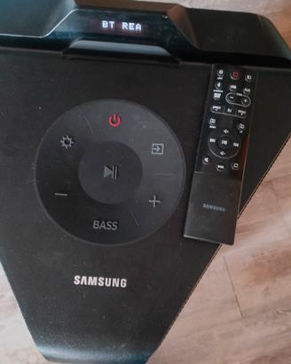 cassa subwoofer 